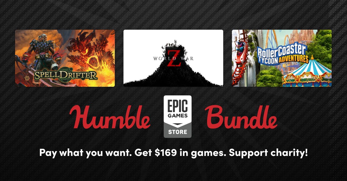 Humble Epic Games Store Bundle